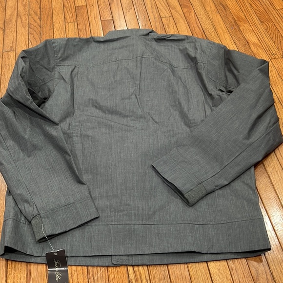 Gray Men’s Jacket with original tags - Picture 5 of 5